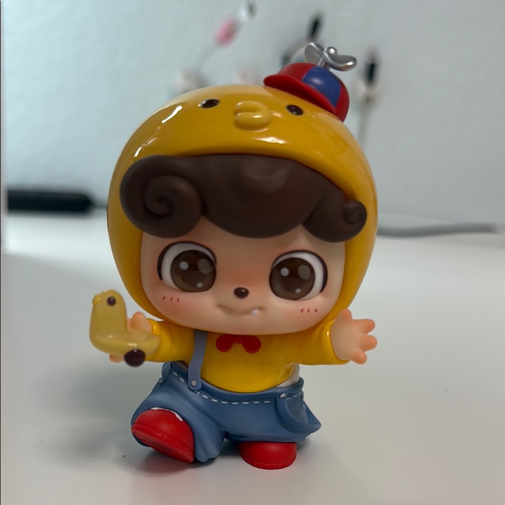 BE YOUR Q.BABY COME ON, DUCK